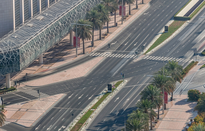 Infrastructure Development Works - Highway Interchange Project