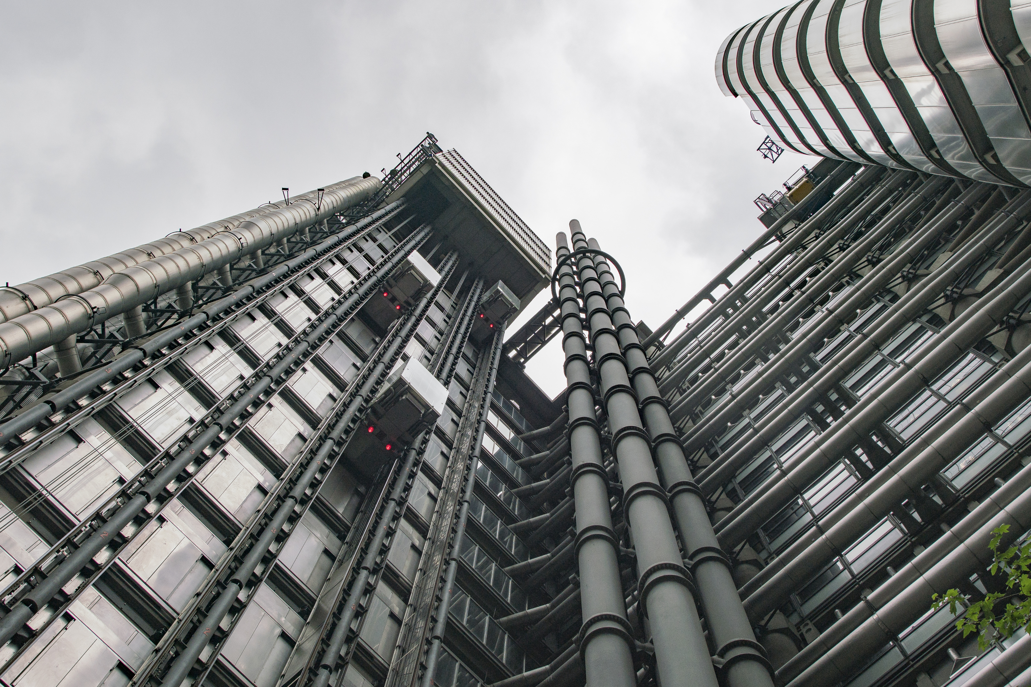 Industrial & Oil & Gas Services