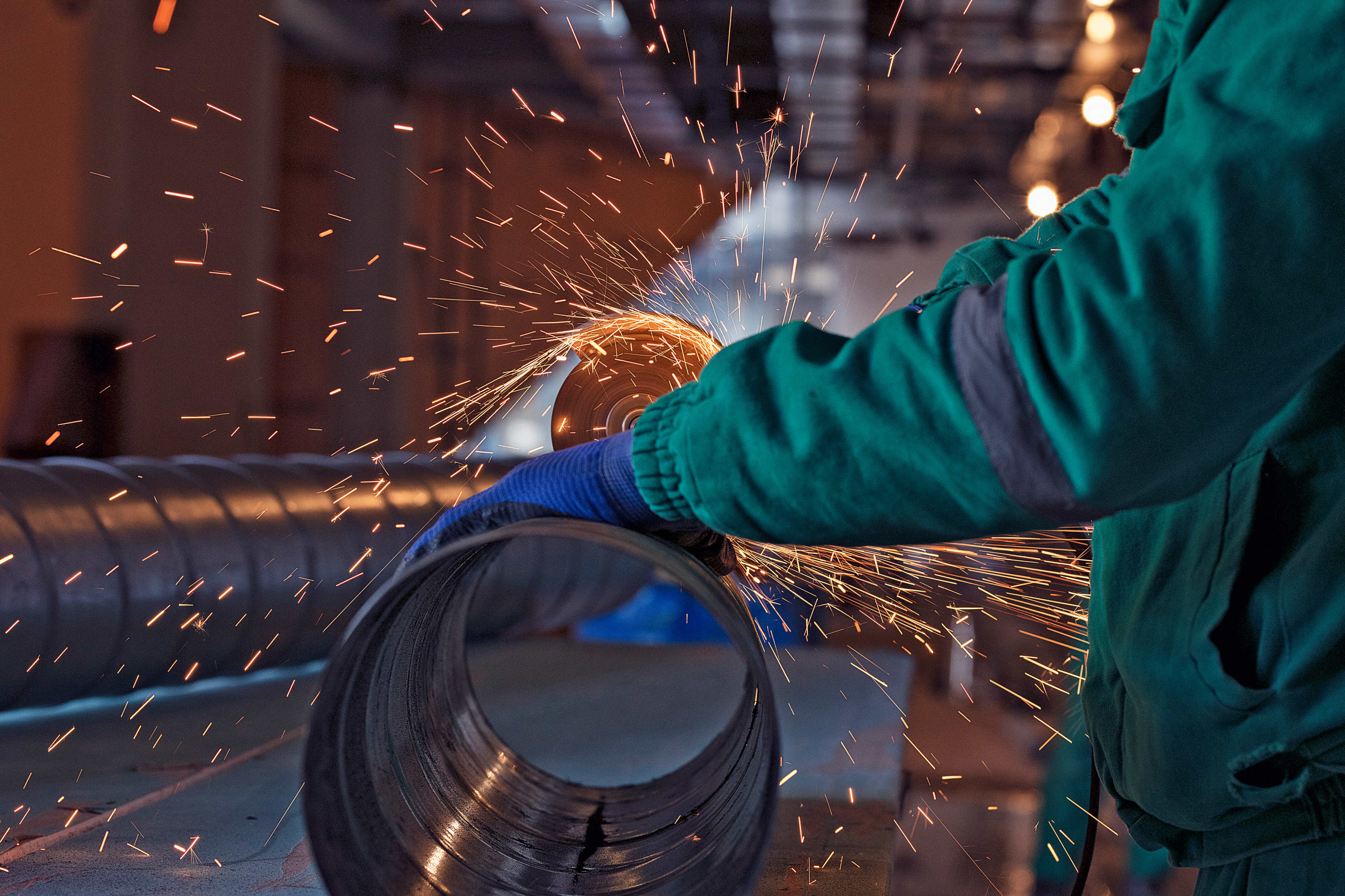 Steel, Fabrication & Modular Solutions